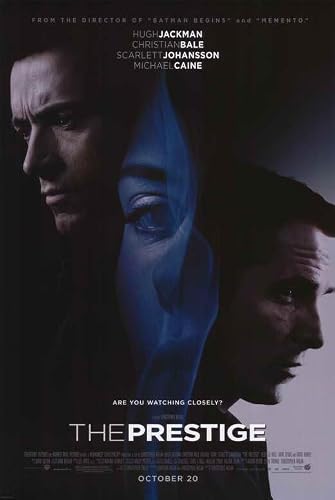 The Prestige Movie Poster Print (11 x 17)