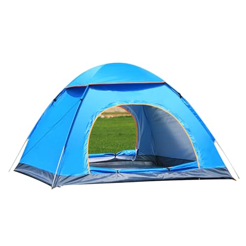 Carpa instantánea tipo cúpula para 3-4 personas miniatura 1