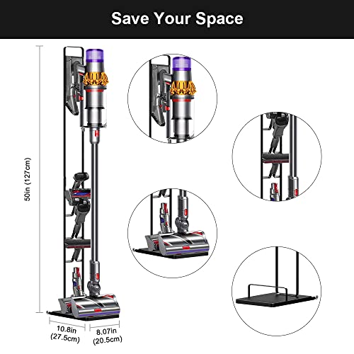 Foho Aspirapolvere Staffa Organizer Stoccaggio in