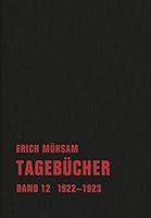 Tagebücher. Band 12: 1922-1923 3940426881 Book Cover