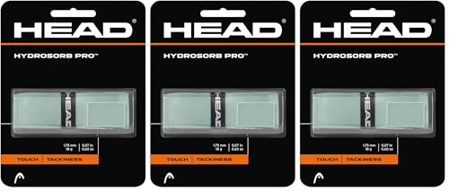 Head Hydrosorb Pro grip de remplacement adhérent anti transpiration