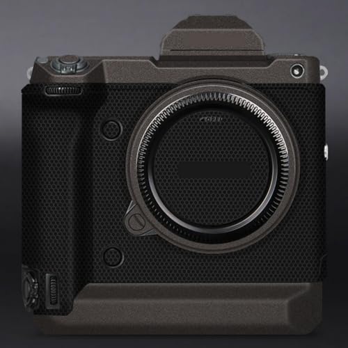 Films de protection en vinyle anti-rayures pour boîtier moyen format Fujifilm GFX100
