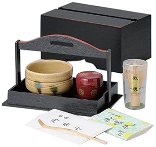 Amazon｜10個セット 茶道具 手堤茶箱揃 茶道具 抹茶 茶道 茶器｜お点前 