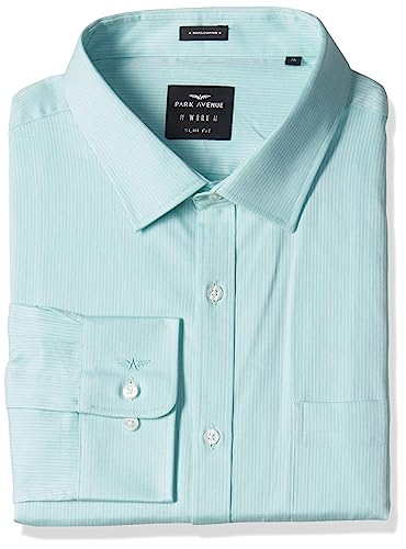 Image of Park Avenue Men's Cotton Regular Fit Shirt