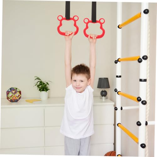 Anillas ajustables para entrenamiento fitness de alta resistencia miniatura 5
