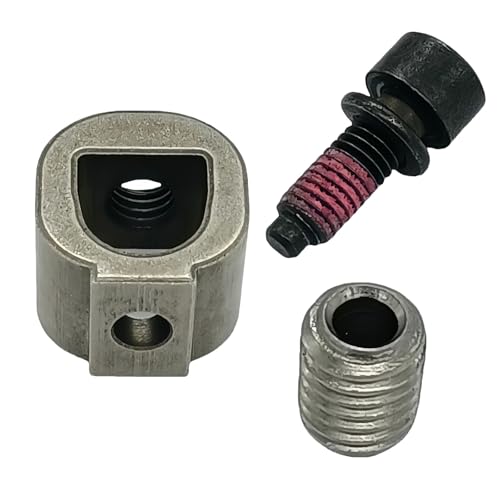 Perno de cabeza hexagonal M5X15 para abrazadera de cuchilla de sierra JR3020 2