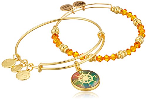 Preisvergleich Produktbild Alex and Ani - Messing