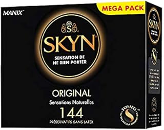 Skyn 200101 Prezerwatywy, 40 szt