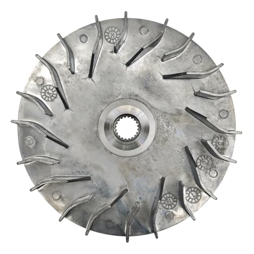Polea motriz CVT fija 5KM-17620-00-00-FY de 20 dientes para YMH 660