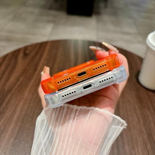 Évitez les rayures : coque iPhone 17 Pro Max antichoc cyan
