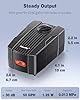 Pawfly Aquarium Air Pump Oxygen Pump for 10-200 Gallon Fish Tanks Buckets Dual Outlet Adjustable Ultra Quiet Aerator Pump with Accessories #1