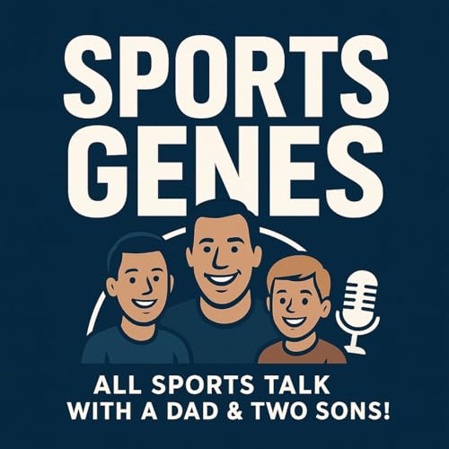 Sports Genes cover art