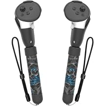 VR Handle Attachment for Meta Quest 2, Extension Controller Accesories, Gorilla Tag Long Arms Grips, for Beat Saber Better Experience Phantom