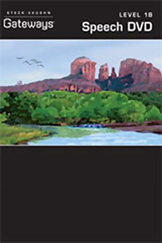 Steck Vaughn Gateways: Teacher's DVD Level 1b 2010