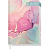 Chäff-Timer Classic A5 kalender 2022/2023 [Silky Pink] afsprakenplanner, agenda voor 18 maanden: juli 2022 tot december…