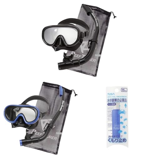 �y�Z�b�g�����z�yAmazon.co.jp ����z ���[�t�c�A���[(REEF TOURER) ���b�V���o�b�N�t �V���m�[�P�����O�Z�b�g 10��~��l�p �p�m���}�L���E �g�悯�K�[�h�t�� �u���b�N RC0105 + �yAmazon.co.jp ����z ���b�V��