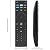 Universal Remote Replacement Control for Vizio TVs (Model XRT140) | Compatible with D/M/V-Series & All LED LCD 4K UHD Smart TVs (Button for xumo)