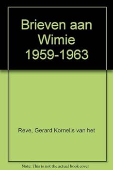 Hardcover Brieven aan Wimie 1959-1963 (Dutch Edition) [Dutch] Book