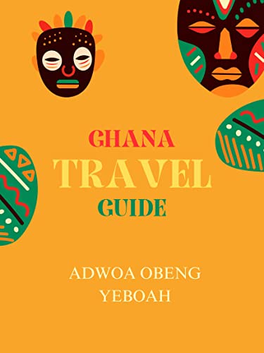 Ghana Travel Guide: Discover all the exciting places, delicious food and where to visit when you go on vacation in Ghana.