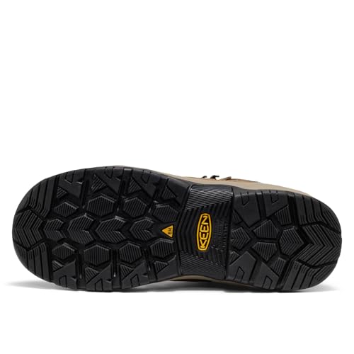 Image of KEEN Utility Skokie Waterproof Work Boots (Soft Toe)