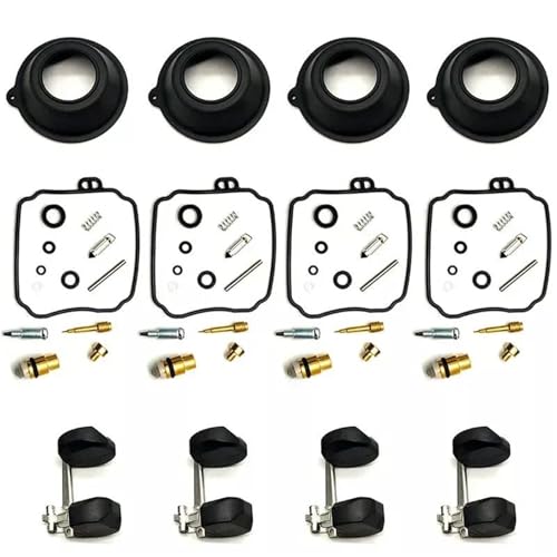 Diaphragme carburateur YAMAHA XJ600 Seca II et piston flottant de rechange
