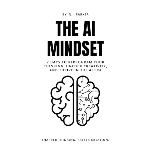 N.J. Parker's The AI Mindset episode artwork