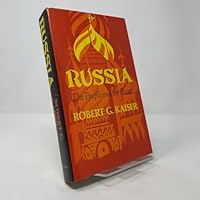 Russia : The People and the Power 0689106963 Book Cover