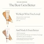 Laura Mercier Tinted Moisturizer Natural Dewy with SPF 30: 24HR+ Hydration, Long Lasting, Sheer to Light, Buildable Coverage, Dewy Finish, Improve Skin Tone and Texture, Skin Tint - Image 4