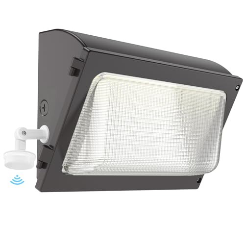 HYPERLITE LED Wall Pack Light: 120W Wall Pack LED Exterior