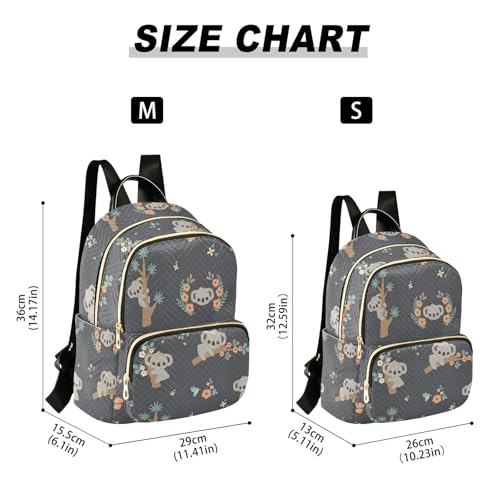 Image of senya Korala Women Backpack Purse Travel Daypack Shoulder Bag