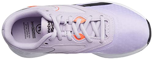 Image of Reebok Women LIQUIFECT 90 2 Purple Oasis /core Black /Orange Flare 8.5