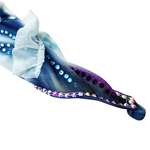 Vestido roxo para patinação em formato de boneco para meninas e mulheres, mangas pontudas, saia de p