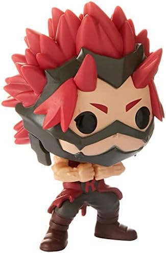 Funko POP! Figurine en Vinyle: Animation: My Hero Academia - Kirishima, Multicolore Funko POP! Figurine en Vinyle: Animation: My Hero Academia - Kirishima, Multicolore | Pop One Piece | 1 Funko POP! Figurine en Vinyle: Animation: My Hero Academia - Kirishima, Multicolore | Pop One Piece