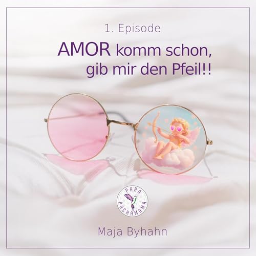 『AMOR komm schon, gib mir den Pfeil!』のカバーアート