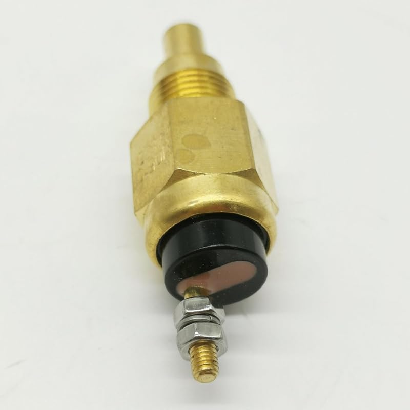Water Temperature Sensor 701/57300 8-97125-600-1 for Isuzu 4BG1 4LB1 JCB 8085