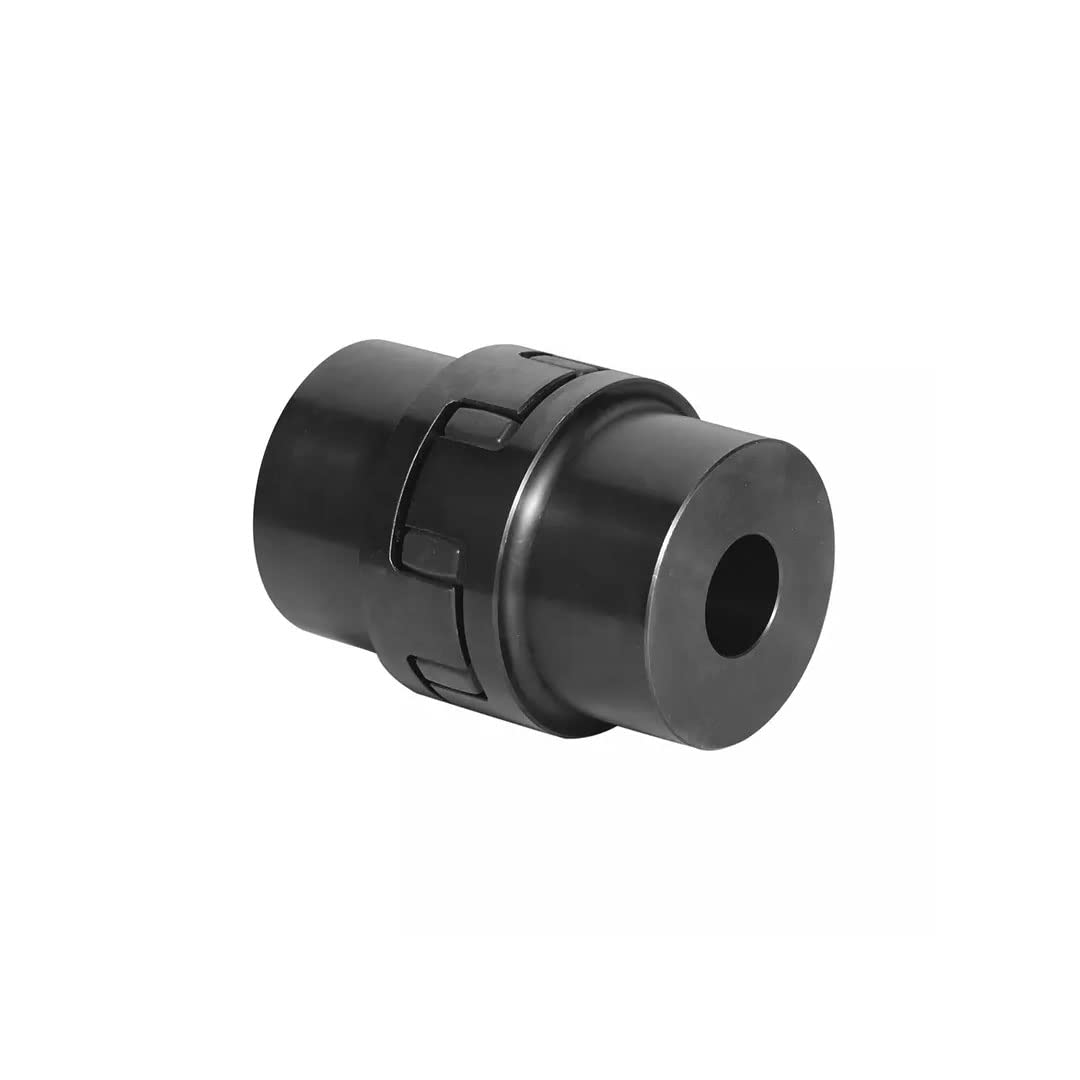 B K JAGAN & CO Lovejoy Jaw Coupling with Flexible Rubber Spider Coupler