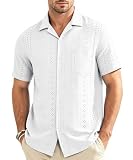 【Casey Kevin】: Le camicia uomo maniche corte sono facili da pulire e da curare, si consiglia il lavaggio a mano o in lavatrice a una temperatura dell'acqua inferiore a 40 °C. Si prega di non candeggiare ed evitare di stirare ad alte temperature, per preservare il colore e la forma della maglietta e prolungarne la durata. Se avete domande dopo l'acquisto, contattateci tempestivamente, saremo lieti di aiutarvi!