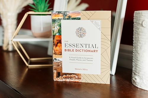 Image of The Essential Bible Dictionary: Key Insights for Reading God's Word (NIV Application Commentary Resources)