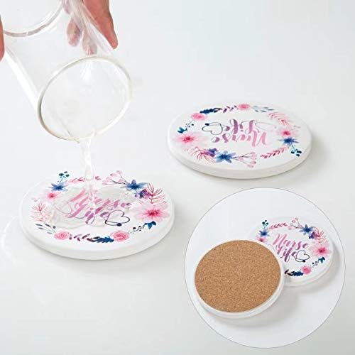 Miniatura 6 de Caja de regalo de enfermera para mujeres, juego de regalo de agradecimiento a enfermeras, graduación de enfermera, escuela de enfermería, regalos de