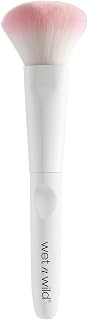 wet n wild Contour Brush - Vegan Cruelty-Free Sculpt Highlight Blend with Plush Fibers & Ergonomic Handle