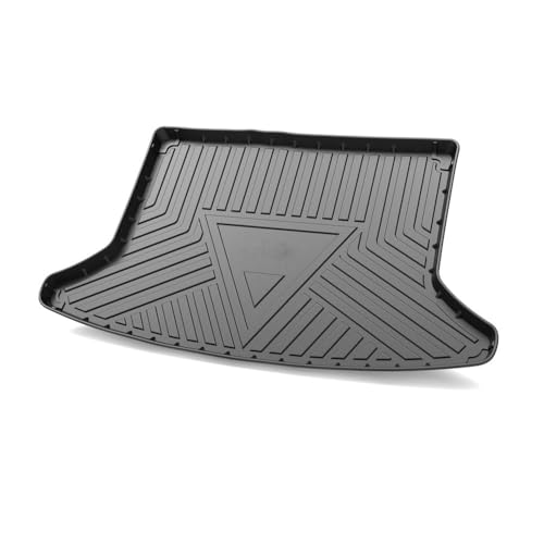 Tapis de coffre Niro fini les taches de boue plateau étanche cargo liner auto