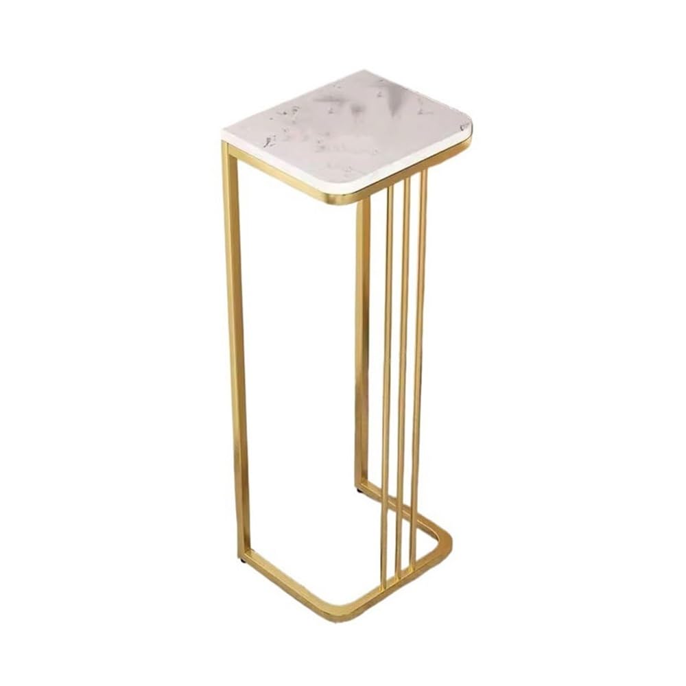 S5b8W3g7 Pedestal Chinese Style Iron Display Rack Bonsai Base Decor(Small)