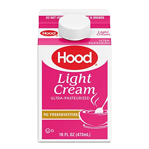 Hood Light Cream Uht, 16 Oz #TOP4