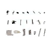 Full Set Small Metal Internal Bracket Replacement Parts Shield Plate Kit for Iphone 6 4.7''