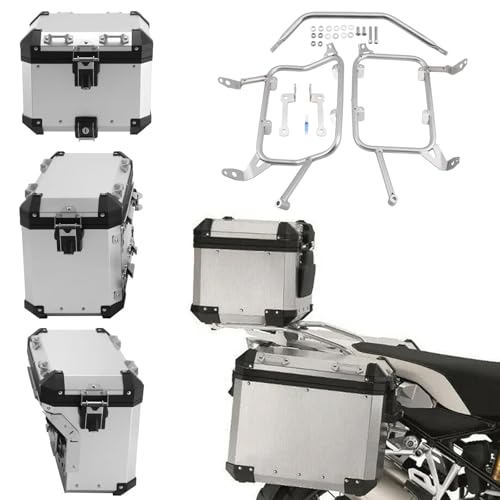 oCNp[{bNX F900 GS 2023 2014 2025 I[goCANZT[ TChQbWgNuPbg X[cP[X c[{bNX gbvP[X GbW{bNX pjG(Silver)