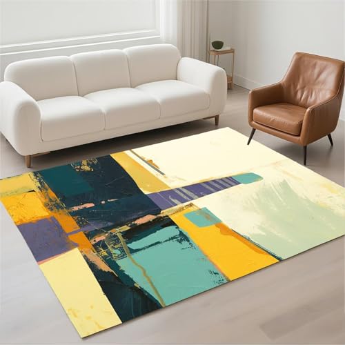 Tapis de cuisine résistant lavable en machine pour sol protégé - 2