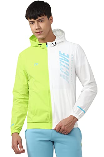 Image of Peter England Men's Polyester Standard Length Jacket
