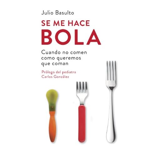 Se me hace bola: Cuando no comen como queremos que coman