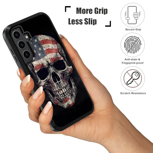 Coque Samsung S25 FE 5G étui de protection blindé résistant aux chocs - 5
