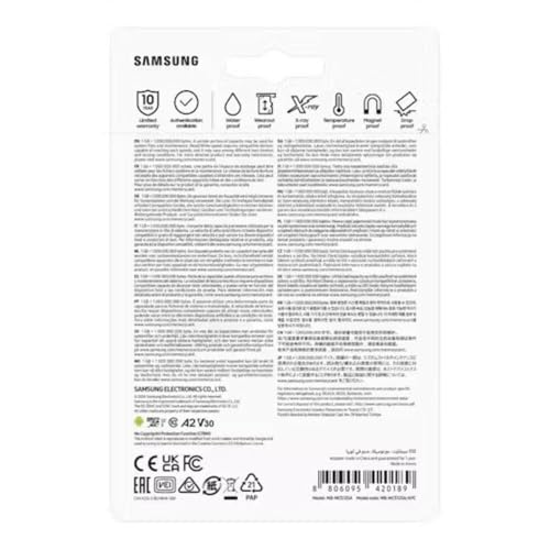 Samsung EVO Plus microSDXC 512GB MB-MC512SA/APC の商品画像 1